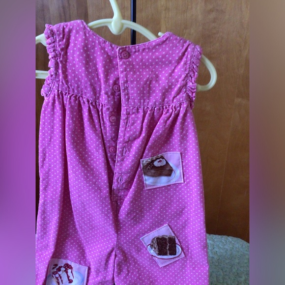 12 months overalls - Picture 7 of 8